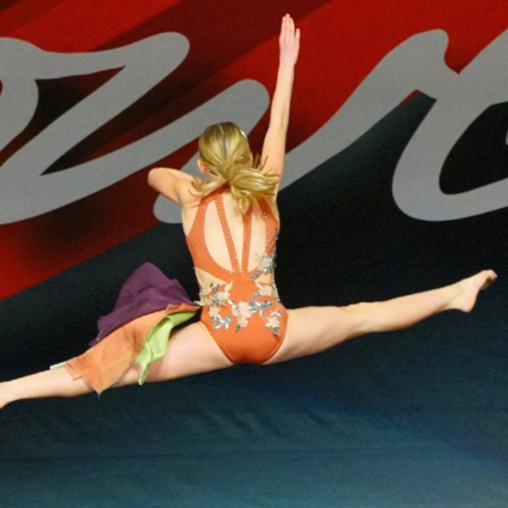 Dance Costume Lyrical